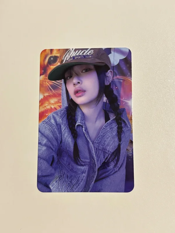 Supernatural NJ X MURAKAMI Cross Bag ver.