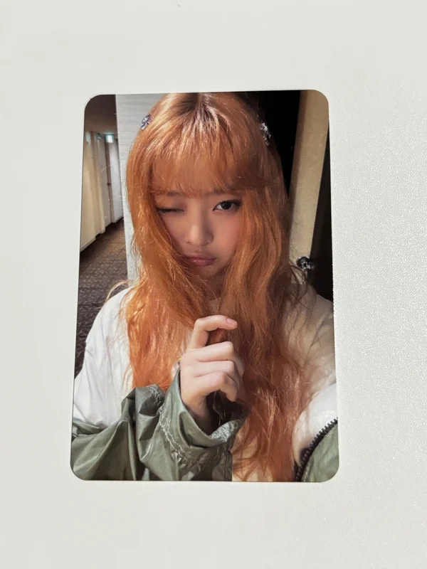 Supernatural Weverse Albums ver.