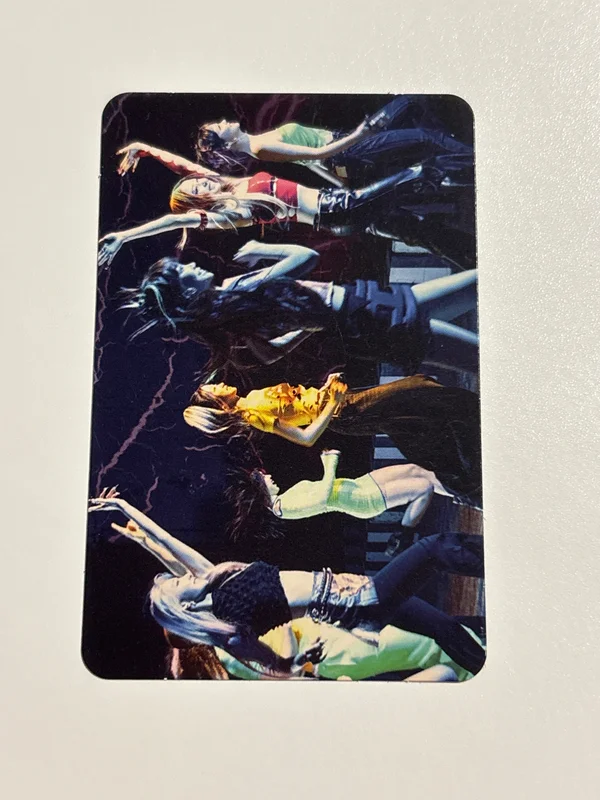 CRAZY EXCLUSIVE PHOTOCARD