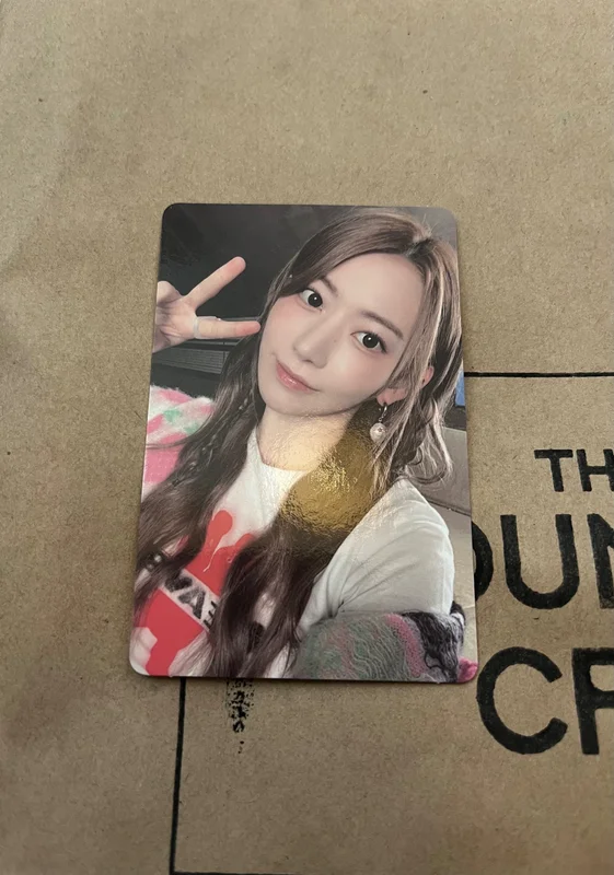 Antifragile Compact Sakura Photocard