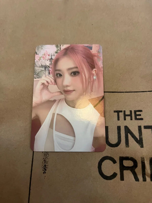 Magic Hour Sunkissed Xiaoting Photocard