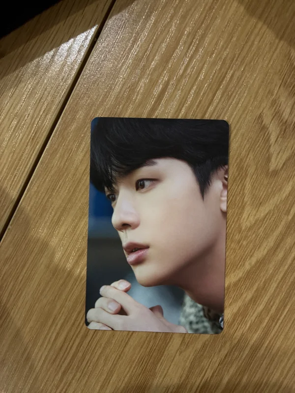 DICON PHOTOCARD 101 BTS JAPAN EDITION : CUSTOM BOOK / BEHIND BTS since 2018