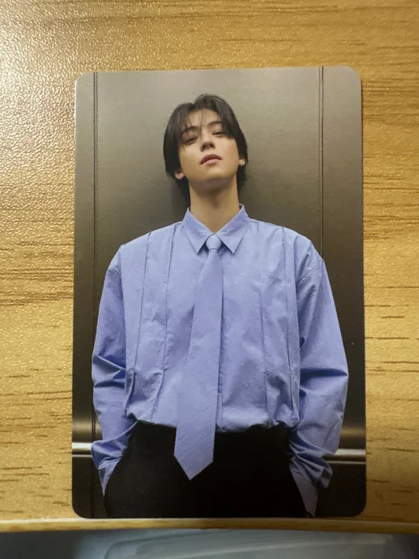 CHA EUN-WOO 2024 Just One 10 Minute [Mystery Elevator] in Japan PHOTO CARD SET