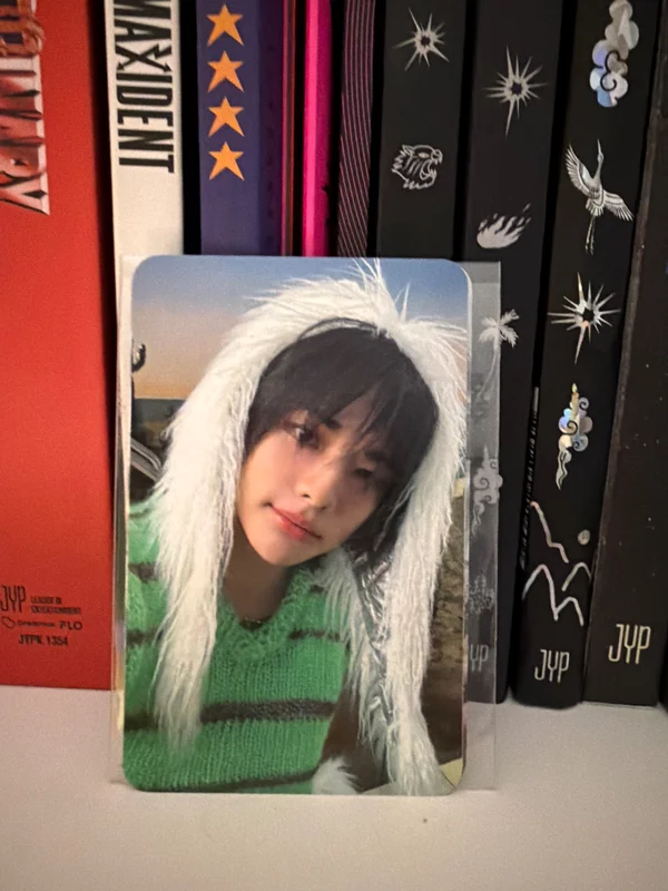 ATE POP-UP STORE LUCKY DRAW