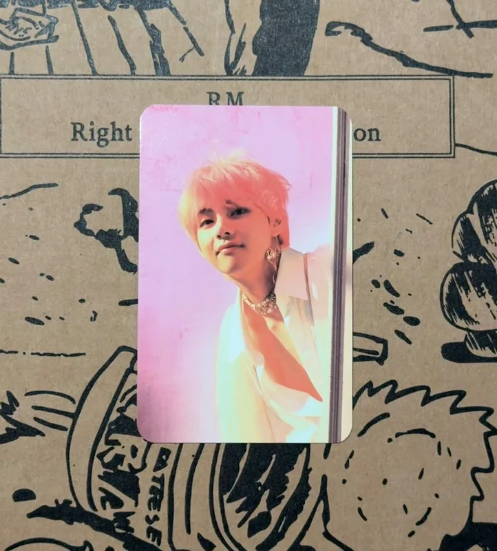 LOVE YOURSELF 'Answer'