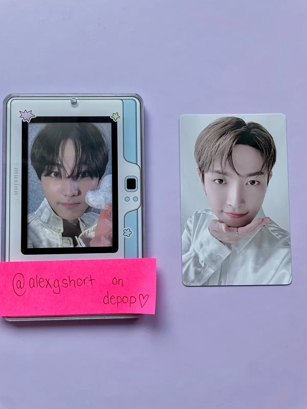 ATEEZ 2025 WORLD TOUR [IN YOUR FANTASY] IN INCHEON MITO PHOTOCARD PACK