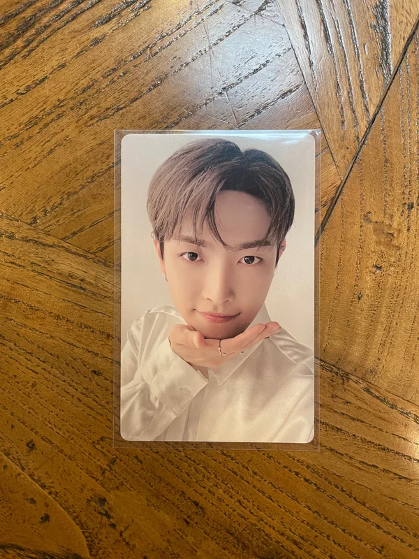 ATEEZ 2025 WORLD TOUR [IN YOUR FANTASY] IN INCHEON MITO PHOTOCARD PACK