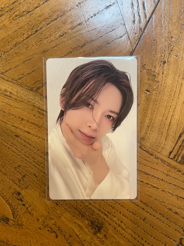 ATEEZ 2025 WORLD TOUR [IN YOUR FANTASY] IN INCHEON MITO PHOTOCARD PACK