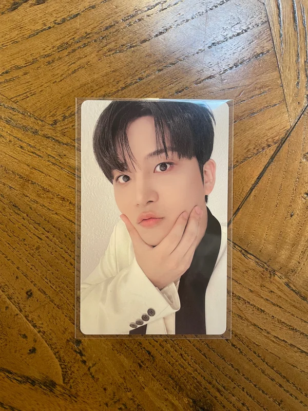 ATEEZ 2025 WORLD TOUR [IN YOUR FANTASY] IN INCHEON MITO PHOTOCARD PACK