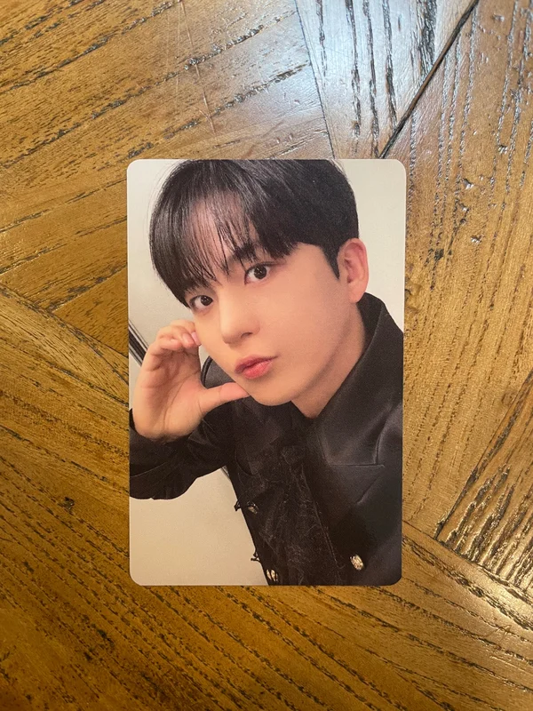 MIGHTEEZ Wonder Room POP-UP RANDOM TRADING PHOTO CARD SET