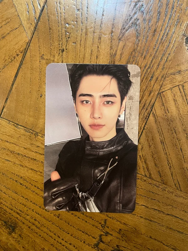 THE SIN : VANISH Weverse Albums ver.