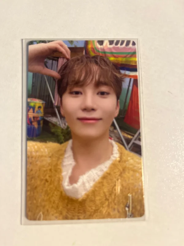 SEVENTEENTH HEAVEN Weverse Albums ver.