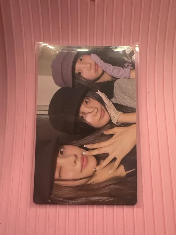 Yunah, Wonhee, and Iroha bomb US/EU Target Exclusive