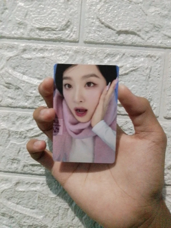 2024 PINK CRISTMAS SEULGI