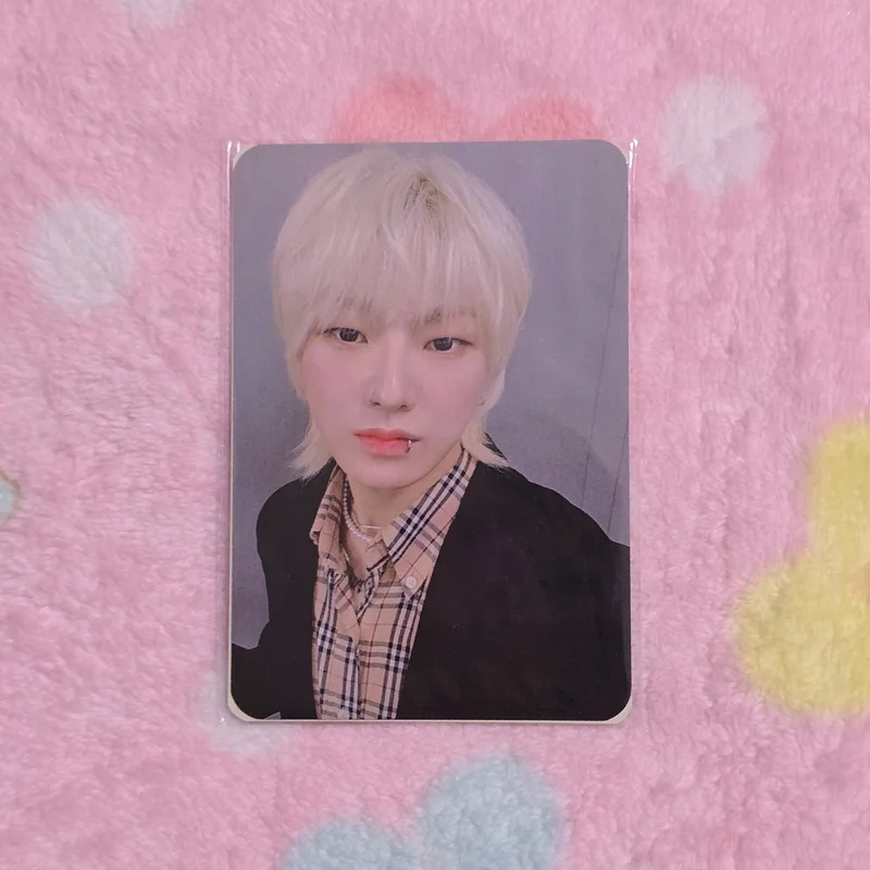 2019 VICTON 1st ASIA TOUR VOICE TO ALICE in JAPAN TRADING CARDS