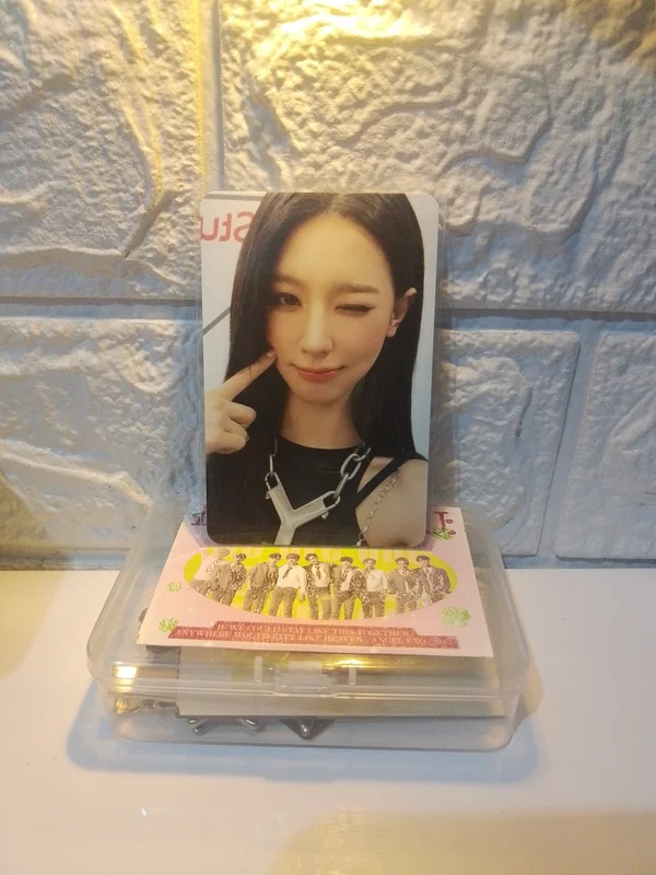 2024 (G)I-DLE WORLD TOUR [iDOL] IN SEOUL TRADING PHOTO CARD SET