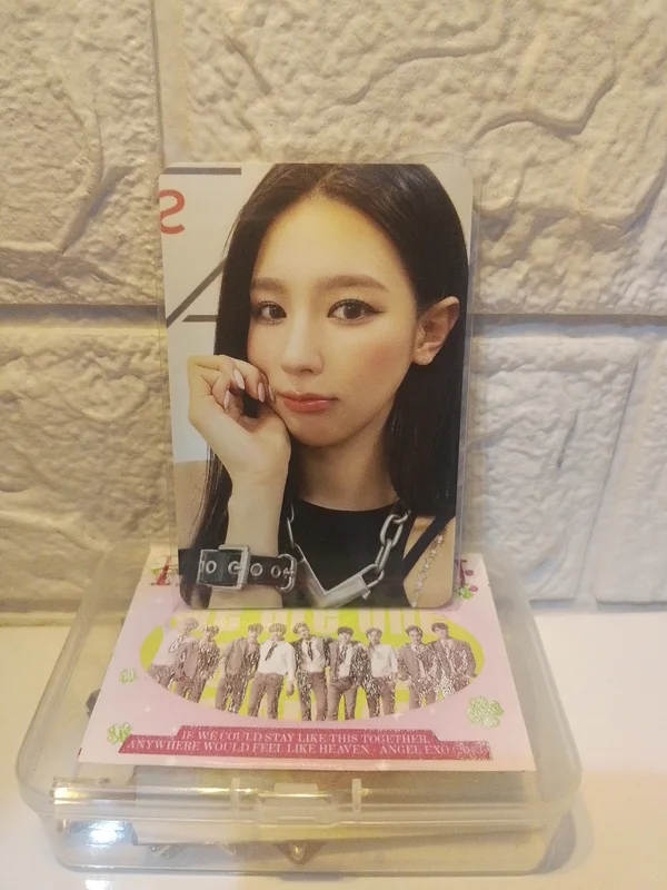 2024 (G)I-DLE WORLD TOUR [iDOL] IN SEOUL TRADING PHOTO CARD SET