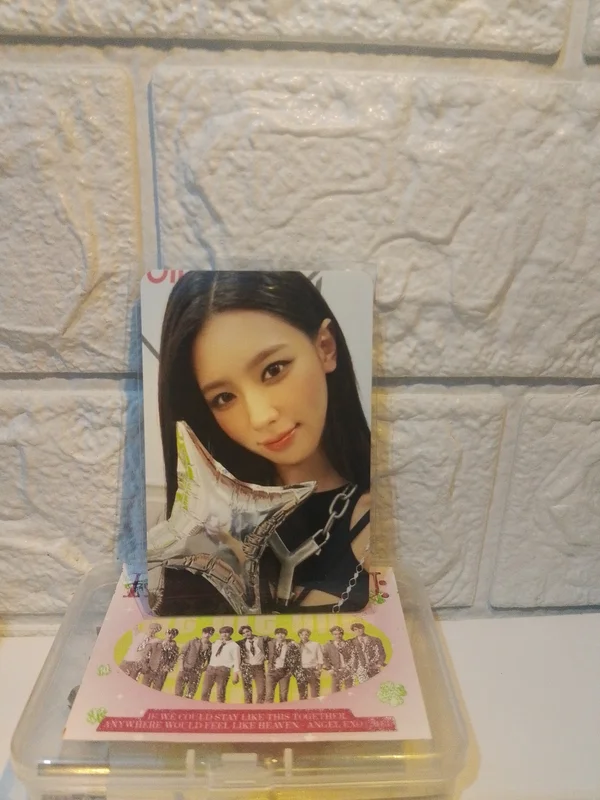 2024 (G)I-DLE WORLD TOUR [iDOL] IN SEOUL TRADING PHOTO CARD SET