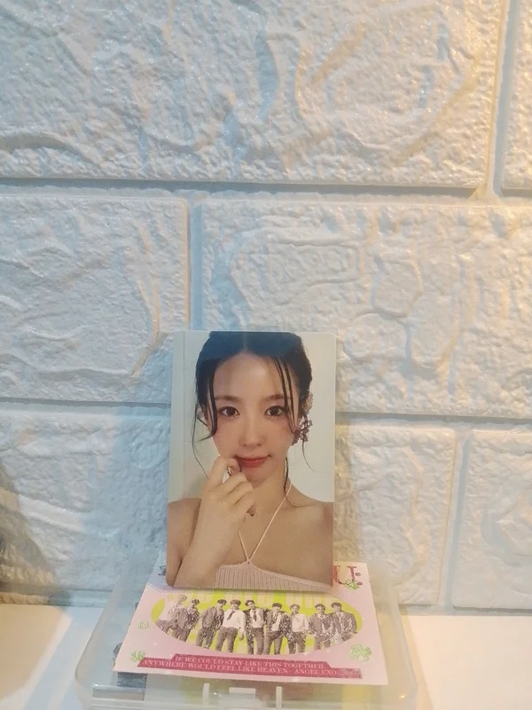 I SWAY POCAALBUM Ver.