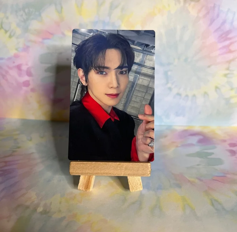 Ateez Yeosang NOT OKAY Flash Price Edition