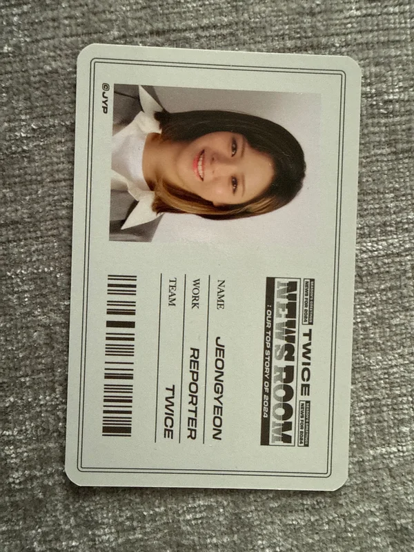 TWICE SEASONS GREETINGS 2024 TWICE NEWS ROOM