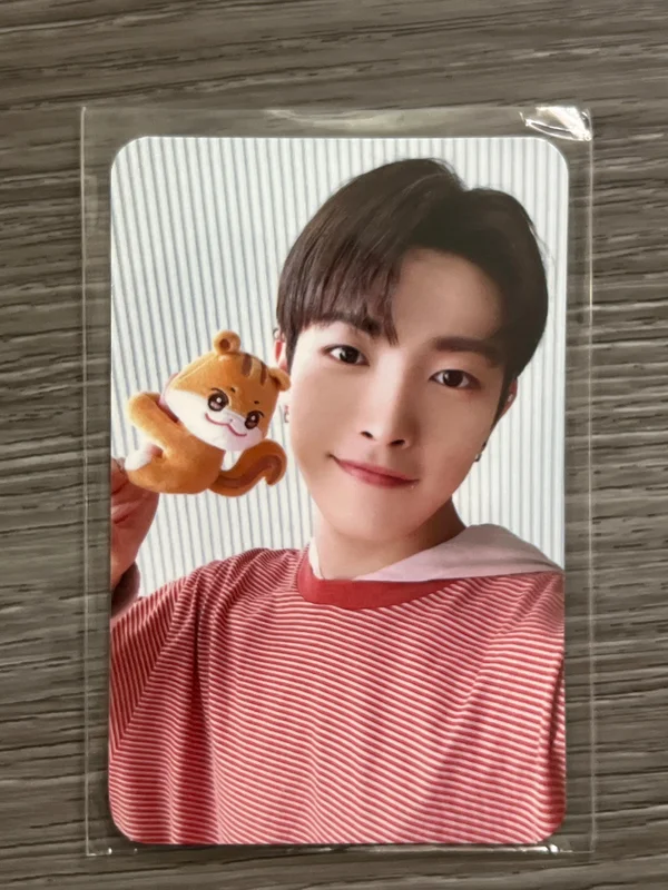 Hongjoong popup joongarami