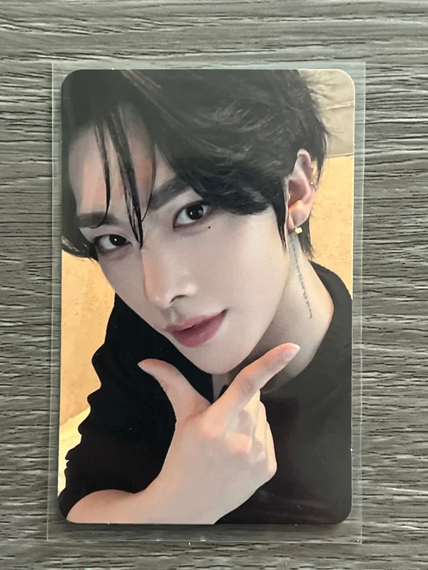 NEVER SAY NEVER PHOTOBOOK Ver. ICON Ver.