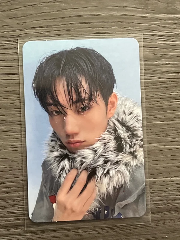 P1Harmony INTAK 'DUH! U Ver.' Photocard | Sold by alienshop | Used