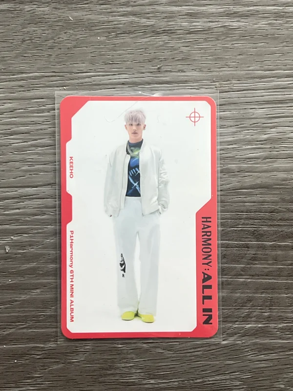 HARMONY : ALL IN BUMP IN VER.