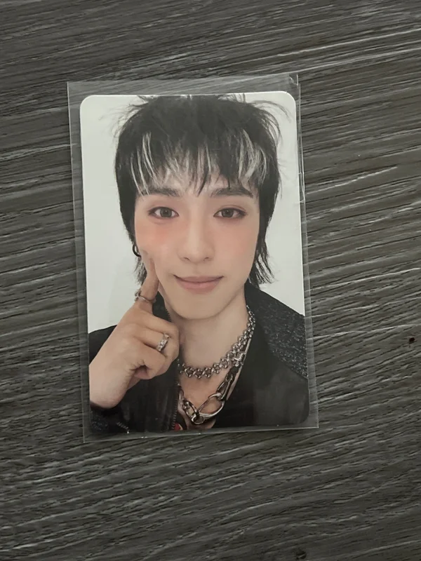 Beautiful Mind Raw Ver.