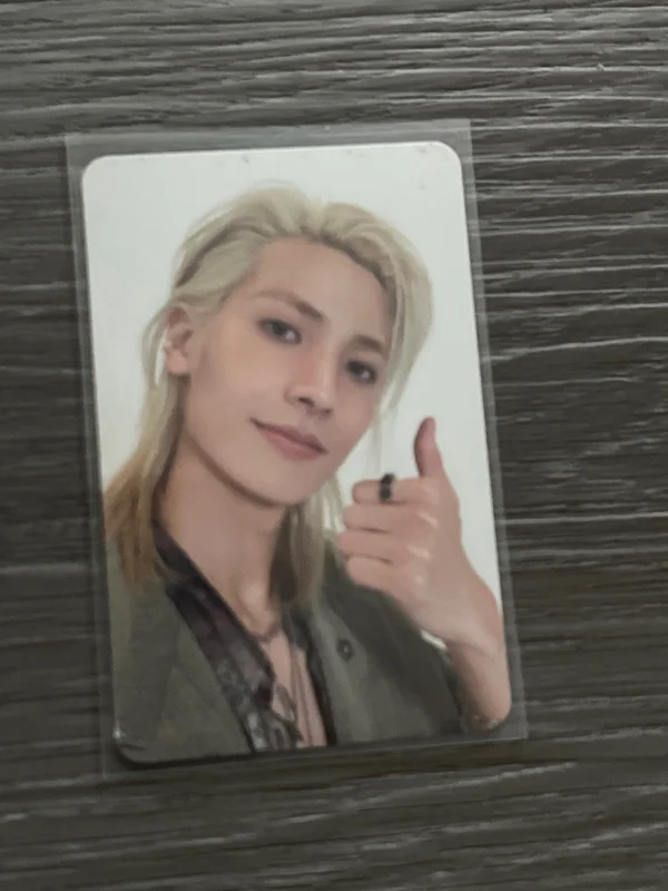 Beautiful Mind Raw Ver.