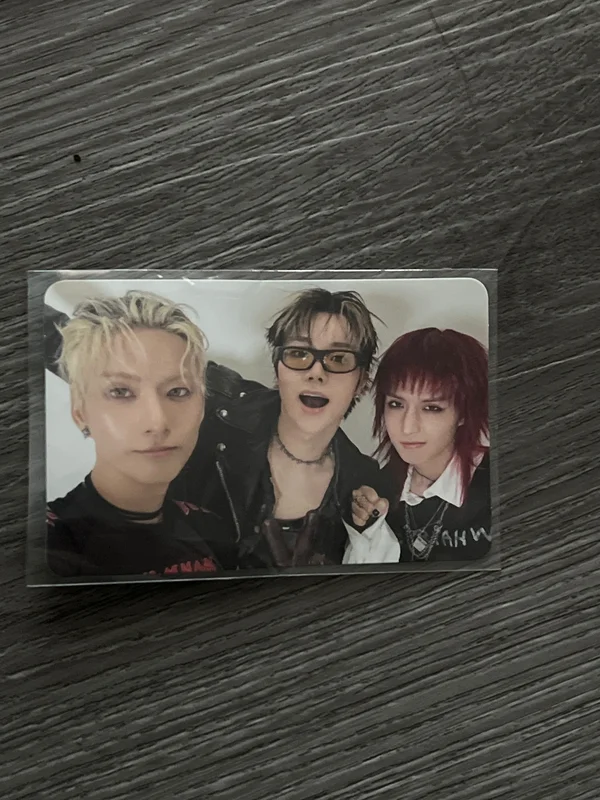 Beautiful Mind Raw Ver.