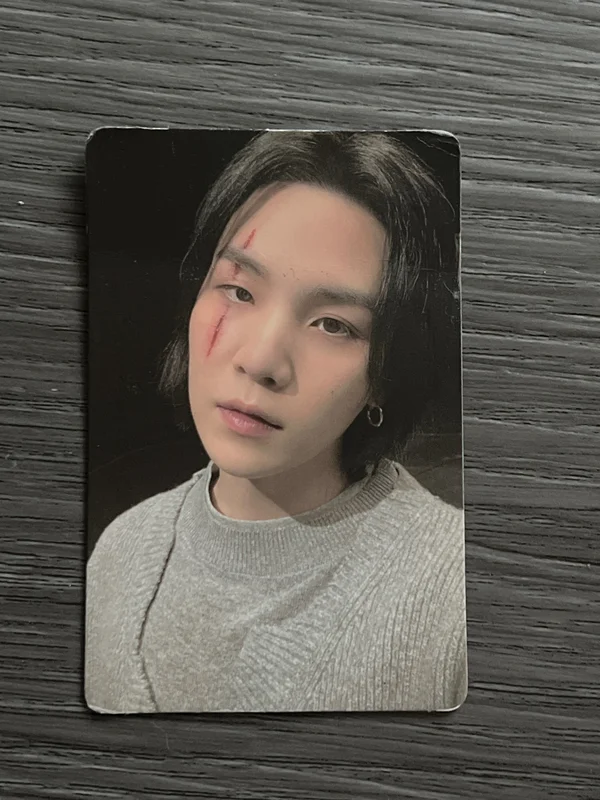 Agust D D-DAY VERSON 02