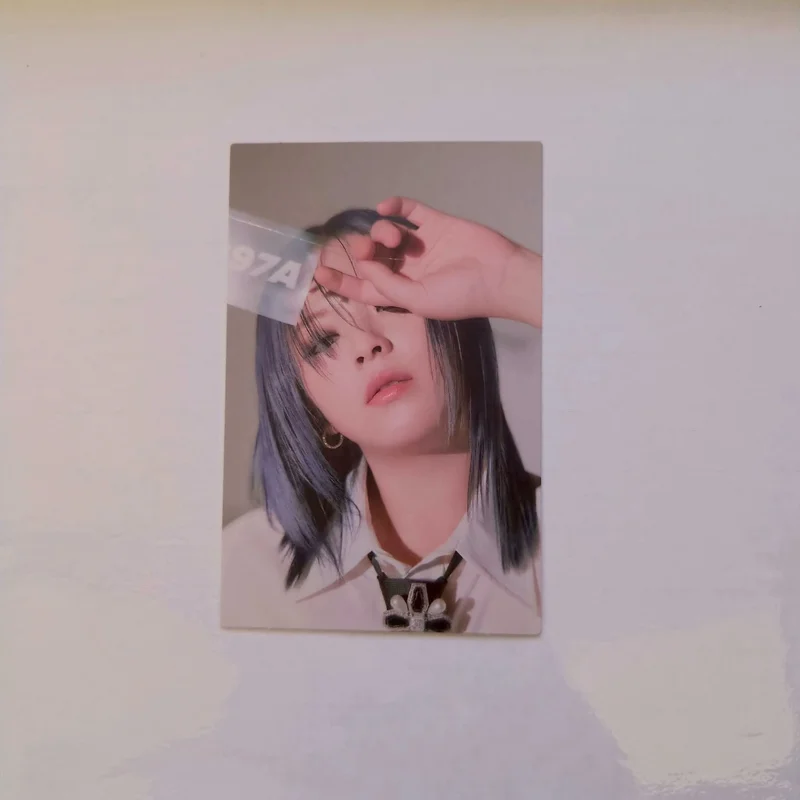 BETWEEN 1&2 MESSAGE PHOTOCARD