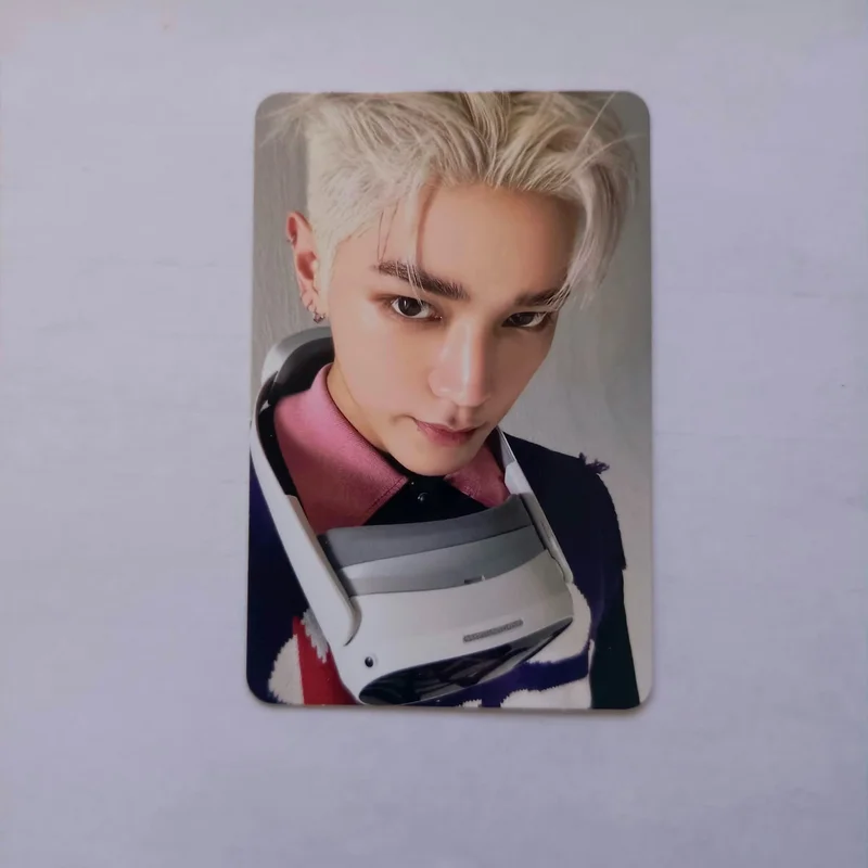 2024 TAEYONG CONCERT TY TRACK FORTUNE SCRATCH CARD SET