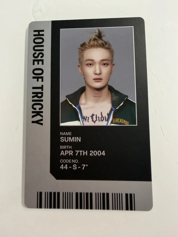 HOUSE OF TRICKY : Trial And Error HIKER ver.