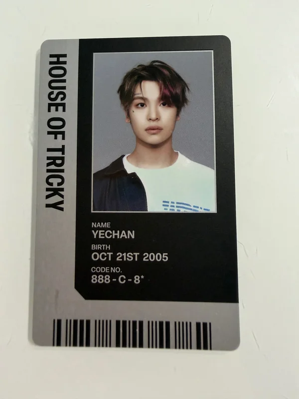 HOUSE OF TRICKY : Trial And Error HIKER ver.