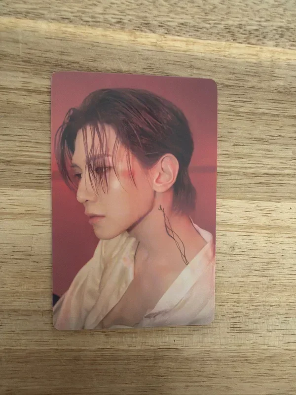 GOLDEN HOUR : Part.3 'In Your Fantasy Edition' POCAALBUM RED VER.