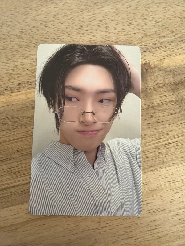 ATEEZ 7TH ANNIVERSARY OFFICIAL POP-UP '8ROOM' RANDOM PHOTOCARD PACK ver.A