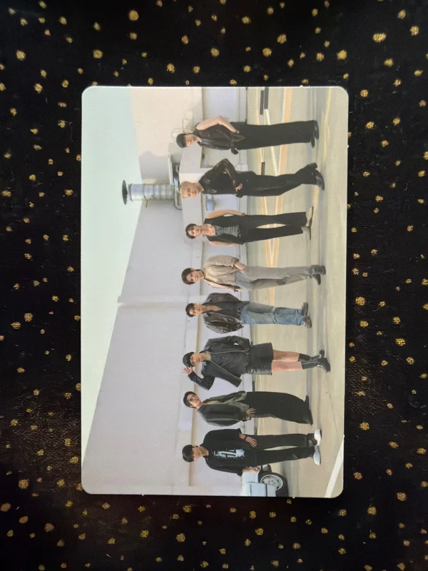 GOLDEN HOUR : Part.3 POCAALBUM ATEEZ VER.