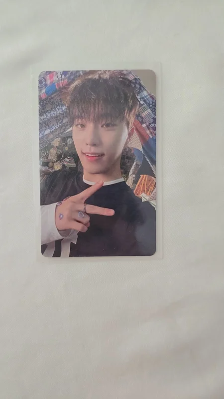 WEVERSE JAPAN LUCKY DRAW