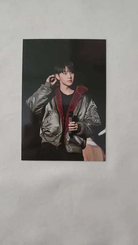 SEVENTEEN EXHIBITION FOLLOW FELLOW TOUR PHOTOCARD SET