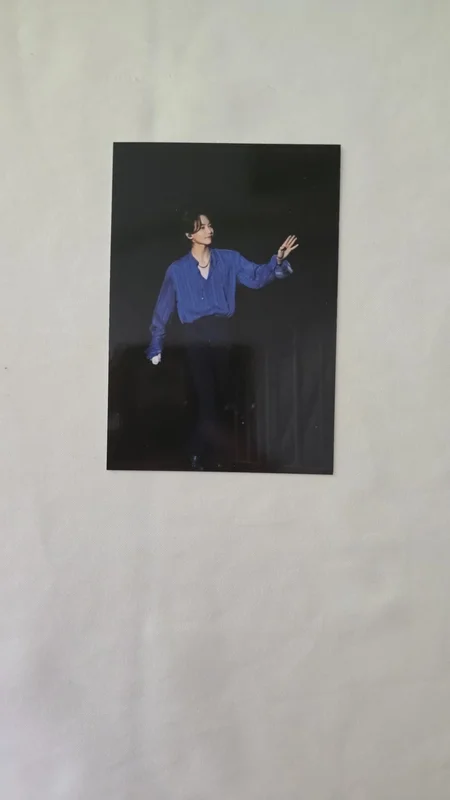 SEVENTEEN EXHIBITION FOLLOW FELLOW TOUR PHOTOCARD SET