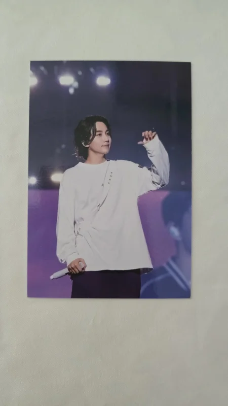 SEVENTEEN EXHIBITION FOLLOW FELLOW TOUR PHOTOCARD SET