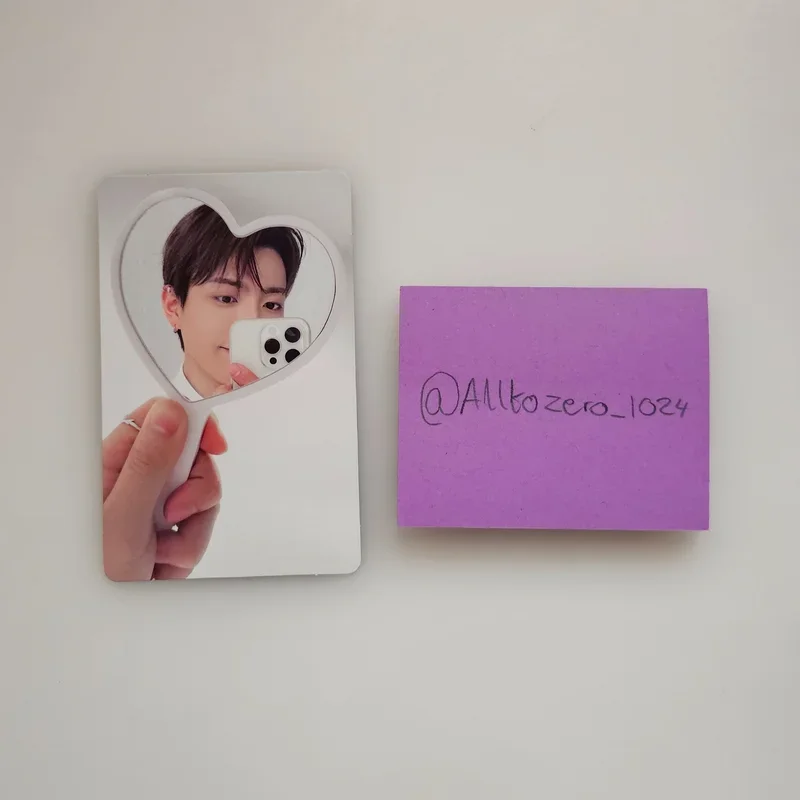 ATEEZ 2025 WORLD TOUR [IN YOUR FANTASY] IN INCHEON RANDOM PHOTOCARD PACK