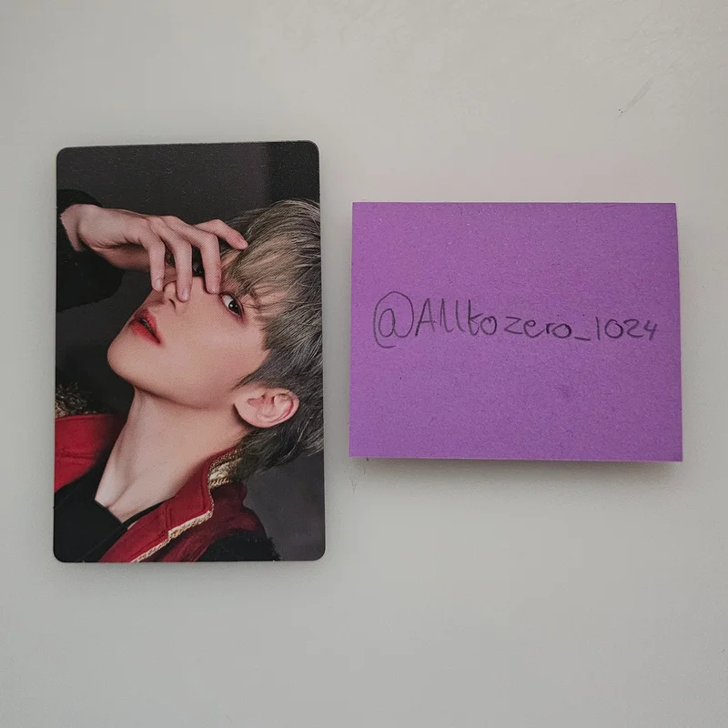 THE WORLD EP.FIN : WILL DIARY VER.