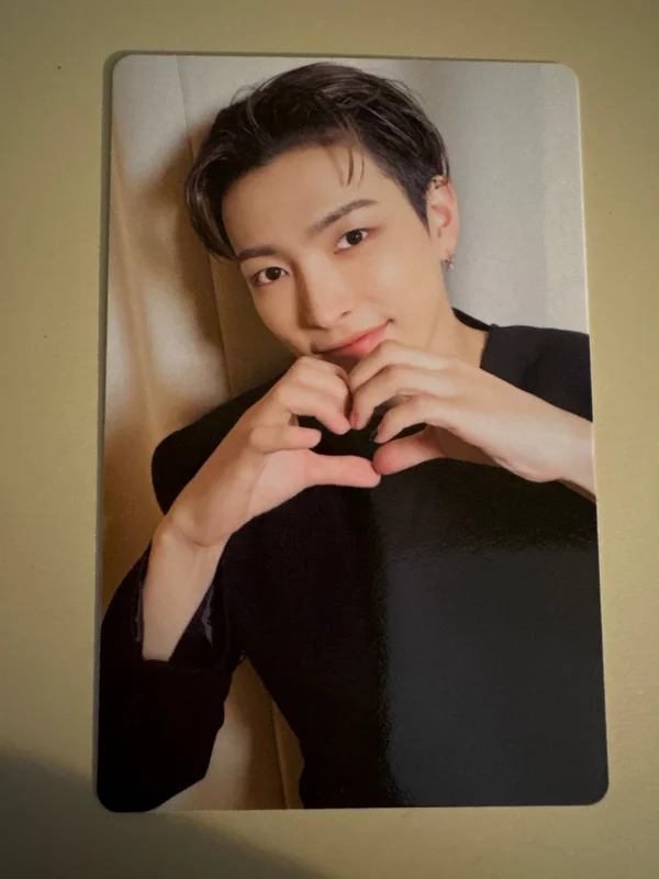 GOLDEN HOUR : Part.2 DIARY VER.