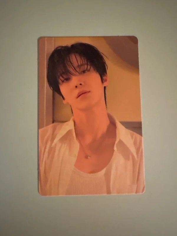 GOLDEN HOUR : Part.3 POCAALBUM YUNHO VER.