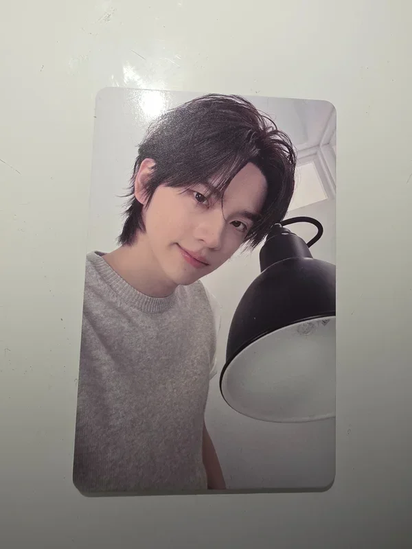 TWS SHINYU TRY WITH US TOWER RECORDS JAPAN LUCKY DRAW Compact Ver.