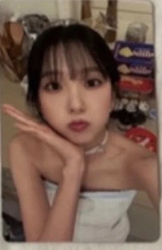 2023 Kep1er 2nd FAN MEETING Kep1er's Strange Market PHOTOCARD SET